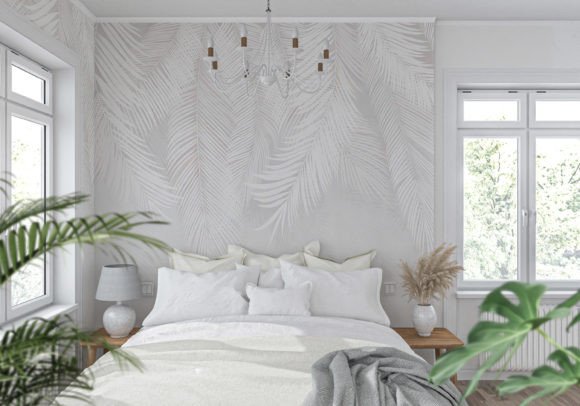 Download Wallpaper Mockup Bedroom Wall Mockup - Bedroom wall Collection